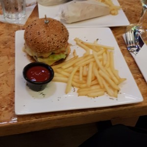 hamburguesa