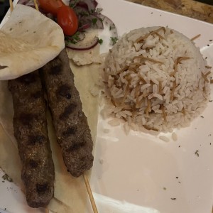 Kafta de Cordero