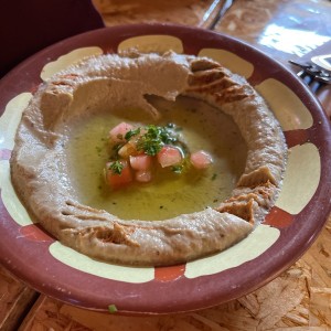 humus