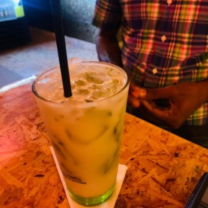 mojito de coco 