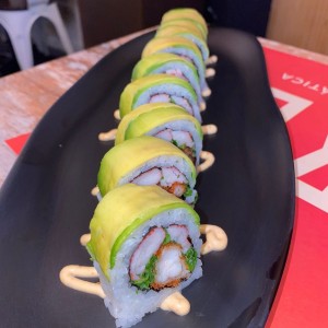 Dragon Roll