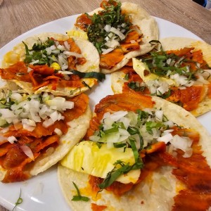 Tacos al Pastor