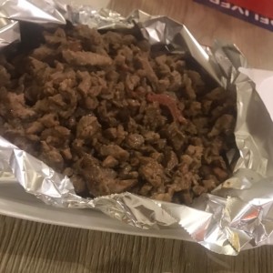 Carne bistec