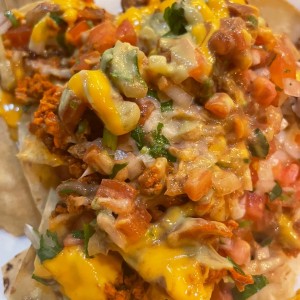 Nachos Tarrascos