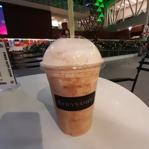 frappe de nutella