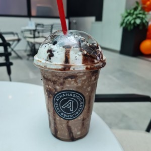 Frappe de oreo