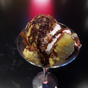 ice cream tempura