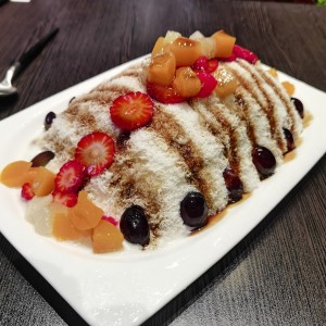 Bandeja Bingsu