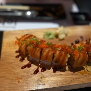 Dragon Roll 