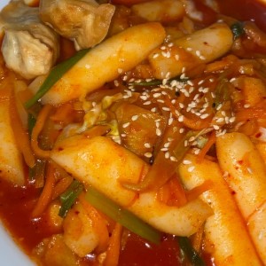 tteokbokki