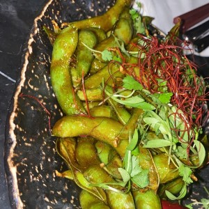 To Share - Spicy Edamame