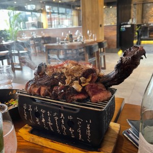 Robata Land - Tomahawk 32 OZ