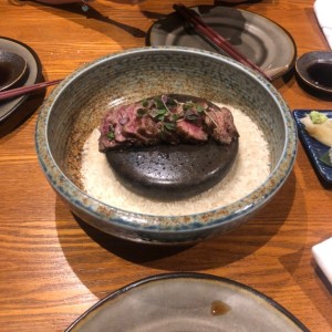 Robata Land - Wagyu A4 4OZ