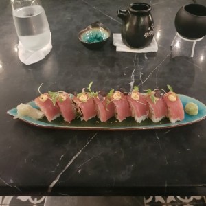 Spicy Tuna Roll