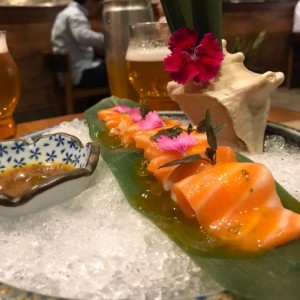 To Share - King Salmon Tiradito