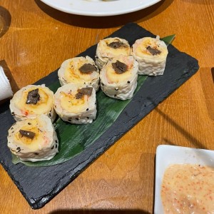 Rolls - Butter Truffled Crab