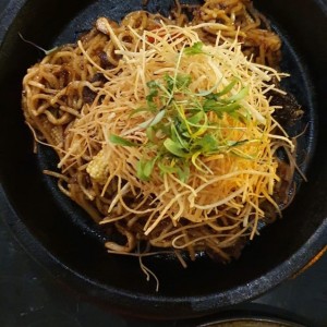 Shinomori Yaki Noodles