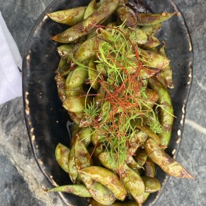 To Share - Spicy Edamame