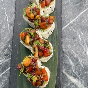 Yasai (veggie roll)