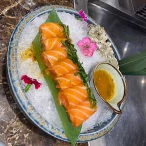 To Share - King Salmon Tiradito