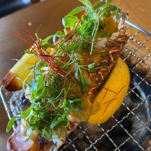 Lobster Robata 