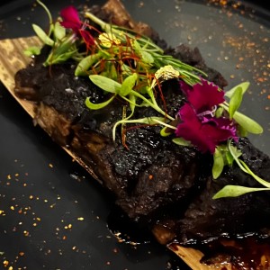 Robata Land - Smoked Short Rib