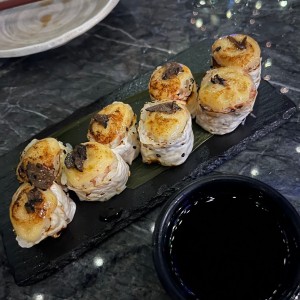 Rolls - Butter Truffled Crab