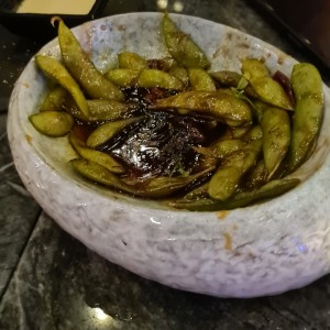 To Share - Spicy Edamame