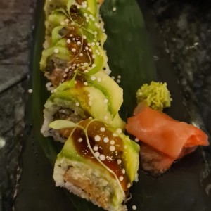 salmon roll