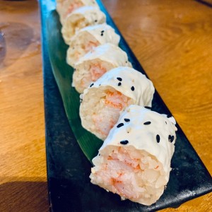 Rolls - Butter Truffled Crab