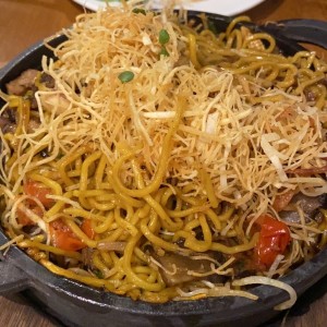 Shinomori Yaki Noodles