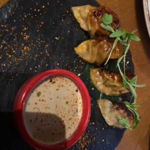 Gyozas