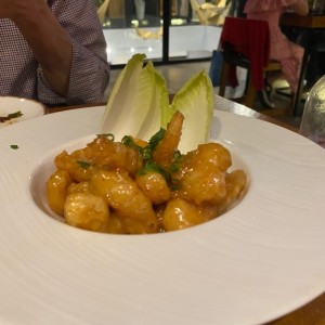 To Share - Umeboshi Rock Shrimp