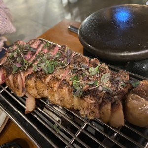 Angus Rib Eye Steak