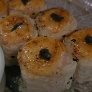 Rolls - Butter Truffled Crab