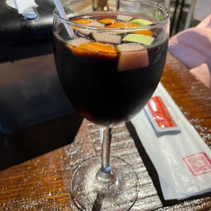 Copa de Sangria 