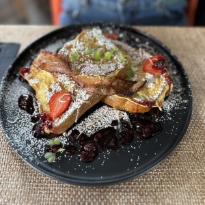 Tostadas Francesas