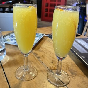 Mimosas 