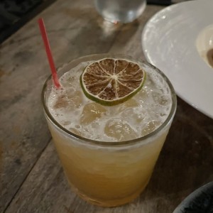 Cocktail La Piquera