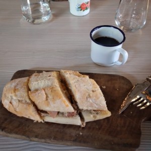  Sandwich Cubanito