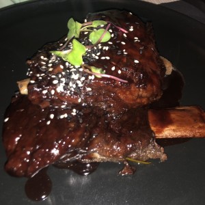 16 oz Black Angus Short Rib