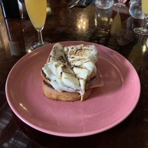 Brunch - Croque Monsieur