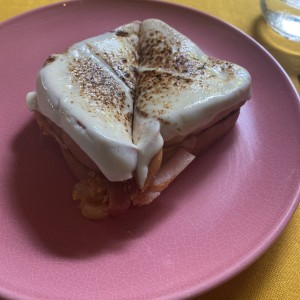 Brunch - Croque Monsieur