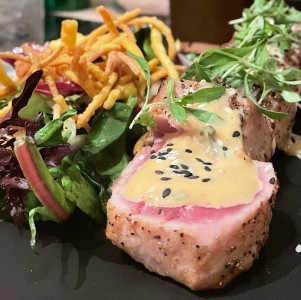 Tataki de atun