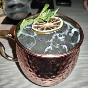 Mosco mule