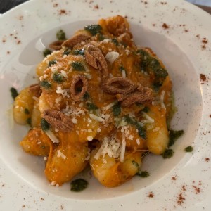 Gnocchi al Telefono