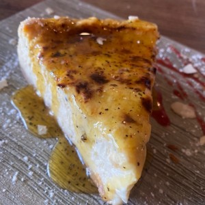 Cheescake de Maracuyada