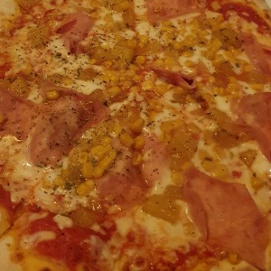 Pizza Hawaina