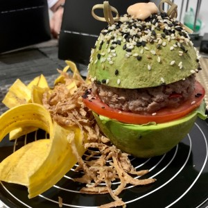 avo burger