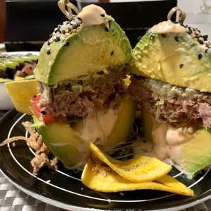 avo burger ?